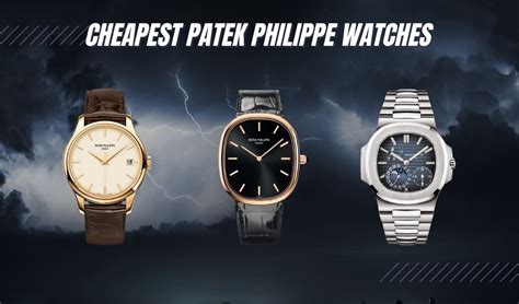 patek philippe chrono 24|patek philippe cheapest watch price.